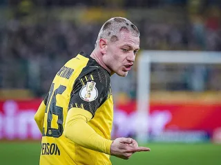 Ryuerson «Borussiya»dan «Manchester Yunayted»ga o'tishi mumkin
