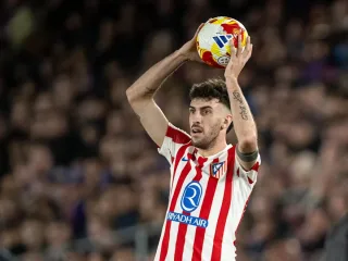 "Atletiko"dagi ilk kunim o'zimga g'alati tuyulgandi