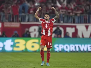 Luis Diaz "Real Madrid"ning golini faoliyatidagi eng muhimlaridan biri deb atadi