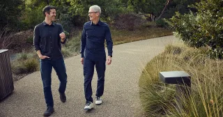 Jon Ternus Apple bosh direktori lavozimiga tayinlandi, Tim Kuk rais bo'ladi