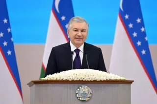 Shavkat Mirziyoyev O‘zbekiston xalqini Qurbon hayiti bilan tabrikladi