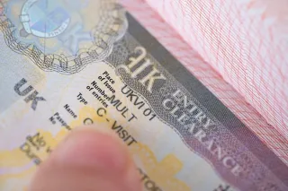 Buyuk Britaniya viza sayti minglab foydalanuvchilar maʼlumotlarini ochiq qoldirdi