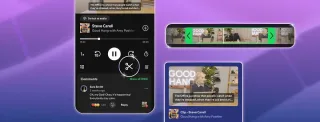 Spotify podkastlardan qiziqarli parchalarni kesib olish imkonini yaratdi