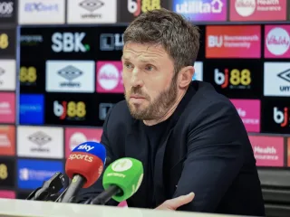 Karrik: «Manchester Yunayted» Chempionlar ligasining yuqori bosqichlariga intilmoqda