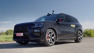 Xitoyning Zeekr krossoveri poygada Ferrari modelini ortda qoldirdi