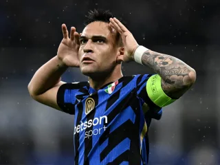 Martines: «Kivu «Inter»ga futbol o'ynash zavqini qaytardi»
