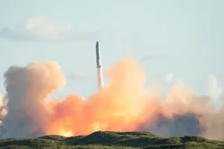 FAA SpaceX kompaniyasiga Starship parvozidagi nosozlikni tekshirishni buyurdi