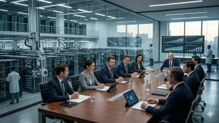 DeepSeek ilk bor tashqi investitsiya jalb qilishni boshladi
