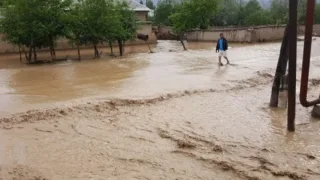 O‘zbekistonning to‘qqizta hududida sel kelishi xavfi mavjud