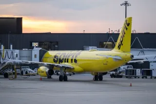 TikTokchi Spirit aviakompaniyasini sotib olish uchun 23 mln dollar to'pladi