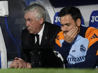 Davide Anchelotti: «PSJ» har qanday vazifani bajara oladigan jamoa