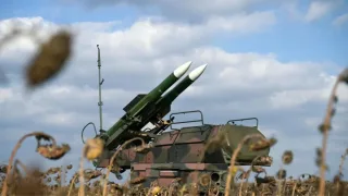 Ukraina aprelda Rossiyaning 38 ta havo mudofaa tizimini yo'q qildi