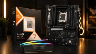Micro Center Ryzen protsessorlari uchun maxsus jamlanmalarni taqdim etdi
