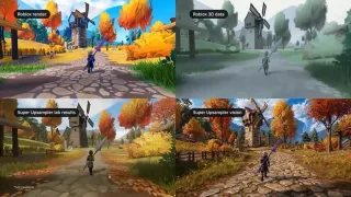 Roblox platformasi uchun fotorealistik vizual texnologiya taqdim etildi