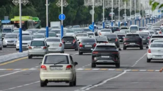 Toshkent markazidagi bir necha ko'chada transport harakati vaqtincha cheklanadi