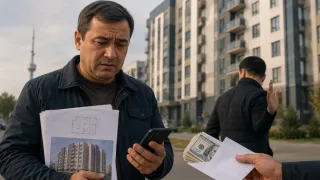 Toshkentda uy uchun berilgan zakalat puli firibgarlar qo‘liga tushdi