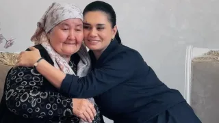 Nargiza Abdullayeva muxlisasi bilan kutilmagan samimiy uchrashuv o‘tkazdi
