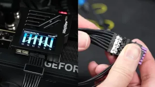 ROG Equalizer kabeli videokartalarni qizishdan himoya qila olmasligi aniqlandi