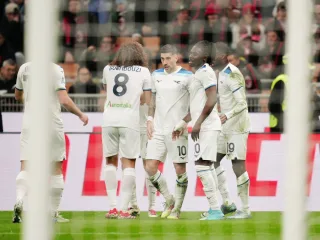 «Latsio» safarda «Kremoneze» ustidan g'alaba qozondi
