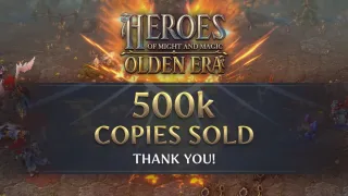Olden Era o'yini uch kunda 500 ming nusxada sotildi