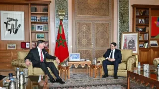 Marokash Artemis Oy dasturiga qo'shilgan navbatdagi davlat bo'ldi