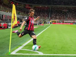 Luka Modrich "Milan" bilan shartnomasini uzaytirishi kutilmoqda