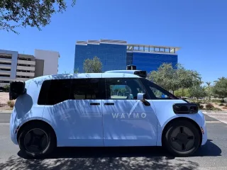 Waymo yangi avlod robotaksilarini AQSh shaharlarida ishga tushirdi