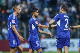 «Shalke» bosh murabbiy Miron Muslich bilan shartnomani uzaytirdi