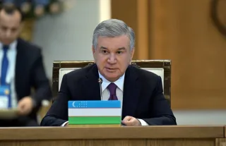 Shavkat Mirziyoyev YEOII doirasida beshta muhim tashabbusni ilgari surdi