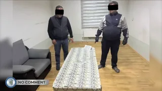 Chustda 10 ming qalbaki AQSh dollarini sotmoqchi bo'lganlar ushlandi