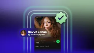 Spotify san'atkorlarni sun'iy intellektdan himoya qilish uchun maxsus nishon chiqardi