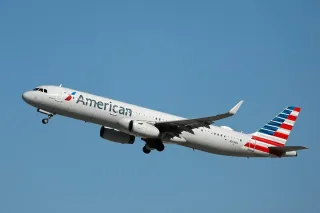American Airlines samolyotlarida Starlink interneti joriy etiladi