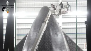 SpaceX Starship V3 raketasini 13-parvozga tayyorlay boshladi