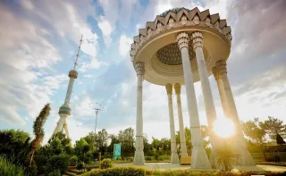 O'zbekistonda hafta o'rtasida havo harorati 38 darajagacha ko'tariladi