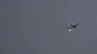 Rossiya Ukrainaga ikki yuzdan ortiq dron bilan hujum uyushtirdi