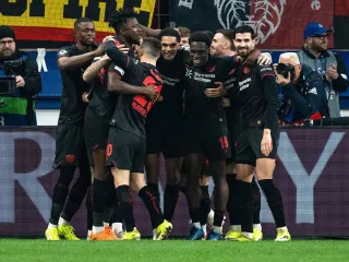 «Bayer» o'z maydonida «RB Leypsig»ni yirik hisobda mag'lub etdi