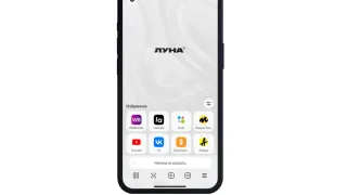 App Store Rossiyaning «Luna» brauzerini o‘chirib tashladi