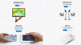 Apple ikkinchi chorakda 111 mlrd dollar daromad ko'rdi