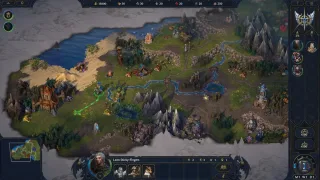 Heroes of Might and Magic: Olden Era» o'yini taqdim etildi
