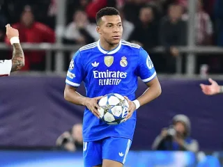 Vagner Lav: «Mbappe yoshligidanoq o'zini professional tutardi»