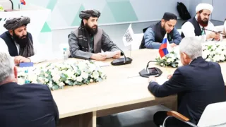 Rossiya va Tolibon harbiy hamkorlik bo‘yicha bitim imzoladi