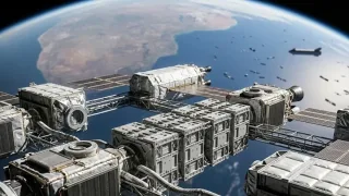 SpaceX koinotda bir millionta ma’lumotlar markazi qurishni rejalashtirmoqda