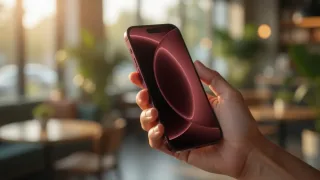 iPhone 18 Pro smartfonida Dynamic Island o'lchami 35 foizga qisqaradi