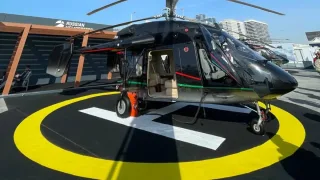 Rossiya Ka-226T vertolyoti mahalliy dvigatel bilan ilk parvozini amalga oshirdi