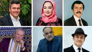 Bir guruh taniqli sanʼatkorlar davlatning yuksak mukofotlari bilan taqdirlandi