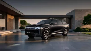 Yangi Exeed RX 2027 modeli sotuvga chiqarildi