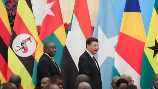 Xitoy Afrika davlatlari uchun import bojlarini bekor qildi