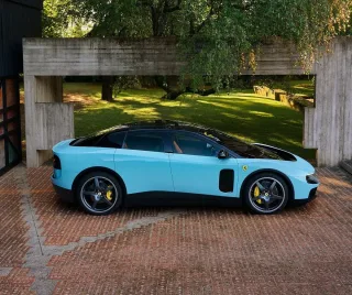 Ferrari kompaniyasining ilk elektromobili dizayni tanqidlar ostida qoldi