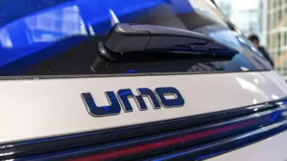 Moskvich zavodida yangi UMO 8 gibrid krossoveri ishlab chiqariladi