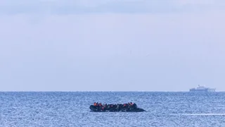 La-Mansh bo'g'ozida migratsiya fojiasi: ikki ayol halok bo'ldi